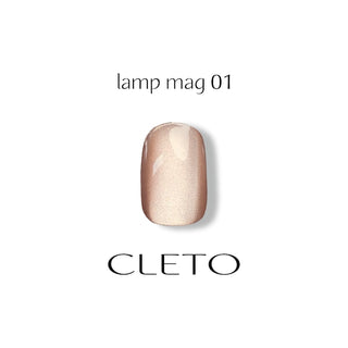 Cleto Lamp Magnetic Gel MAG-01