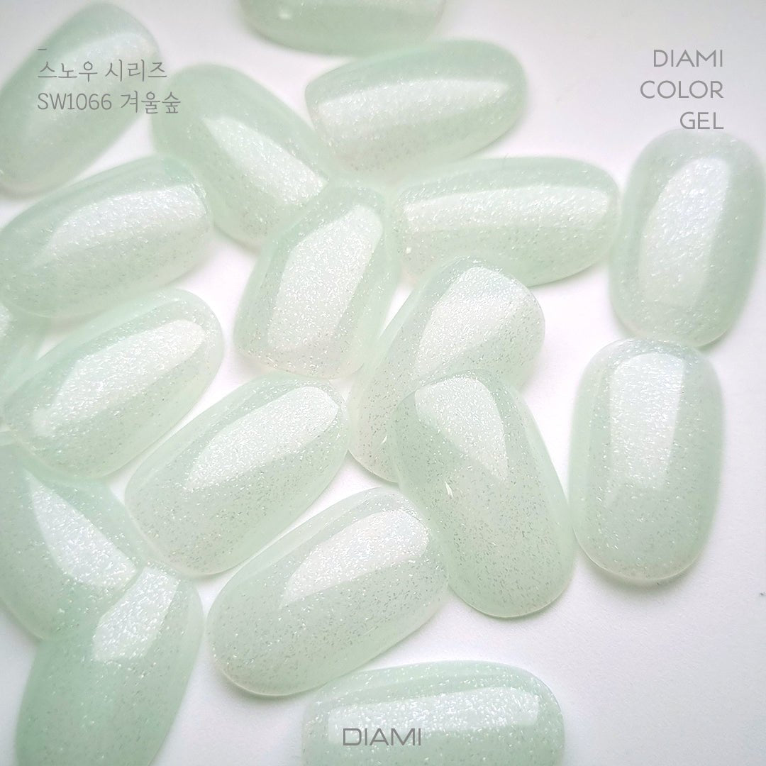 Diami Color Gel SW1066 Winter Forest