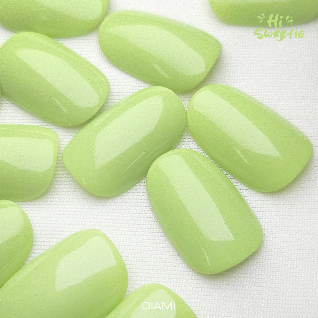 Diami Color Gel SW1128 Honeydew