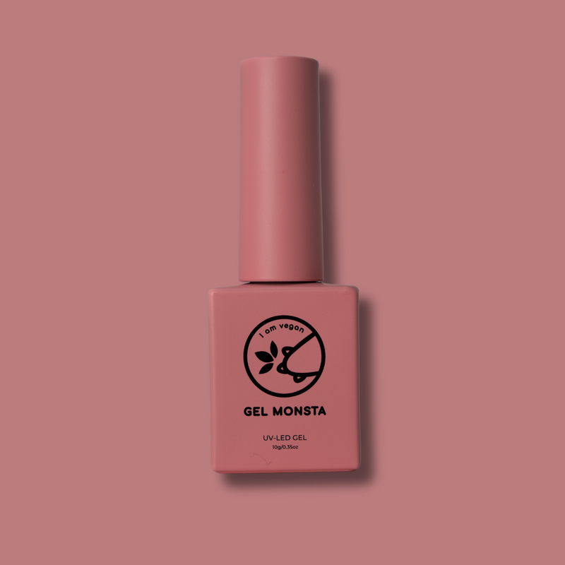 Gel Monsta GMC13 - Coral Pink