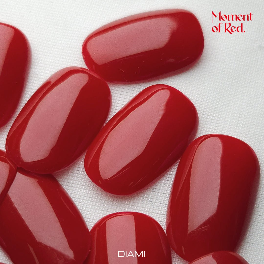 Diami Color Gel SW1088 Classic Red