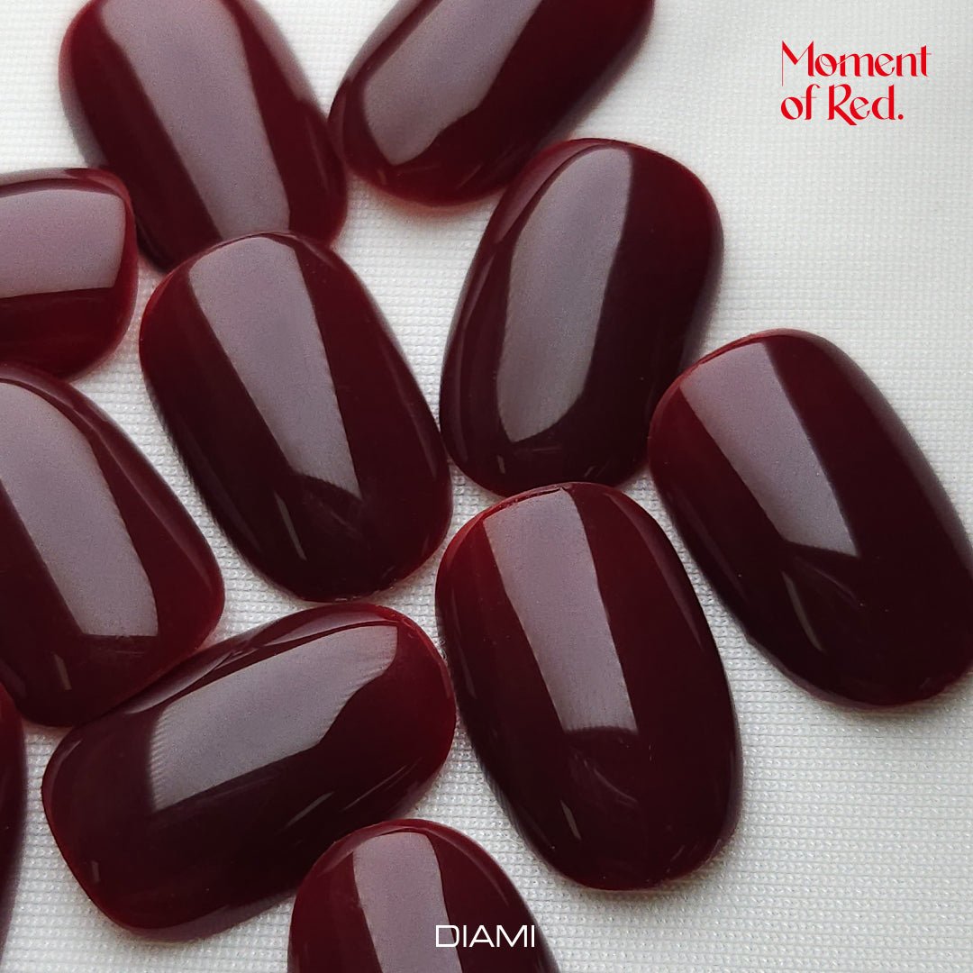 Diami Color Gel SW1090 Gotham Red