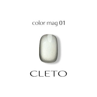 Cleto Color Magnetic Gel MAG-01