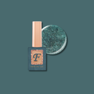 F gel Magnetic Glitter Gel FG127