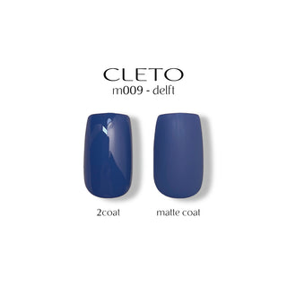 Cleto Color Gel M009 - Delft