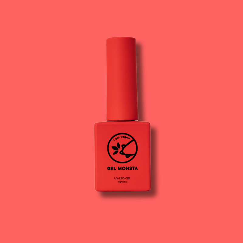 Gel Monsta GMC28 - Neon Orange