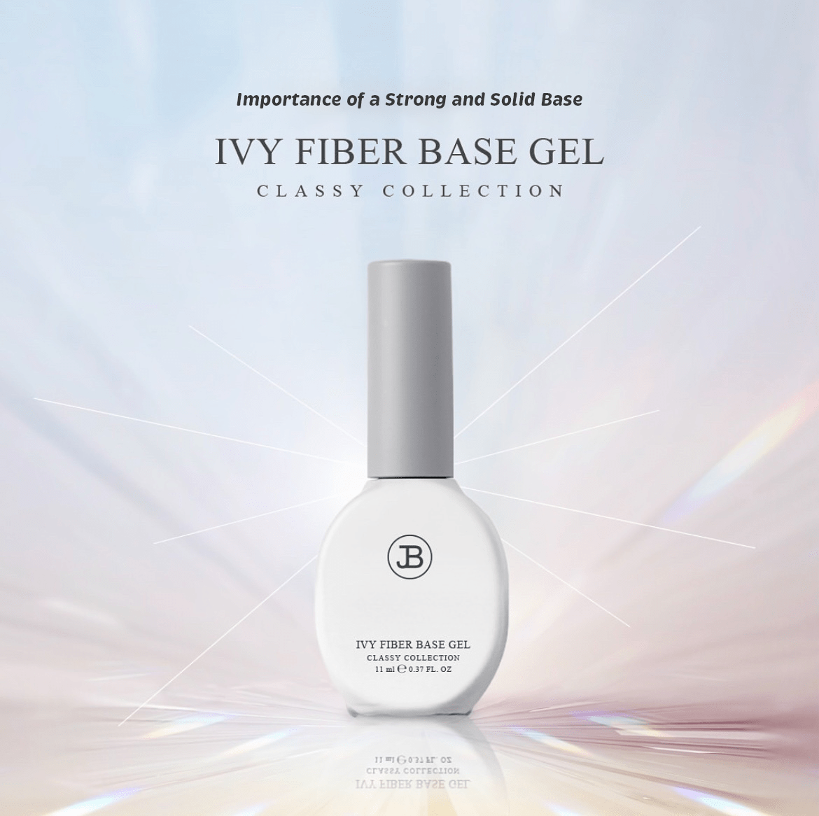 Jin.b/Gracia Jin.B Ivy Fiber Base Gel