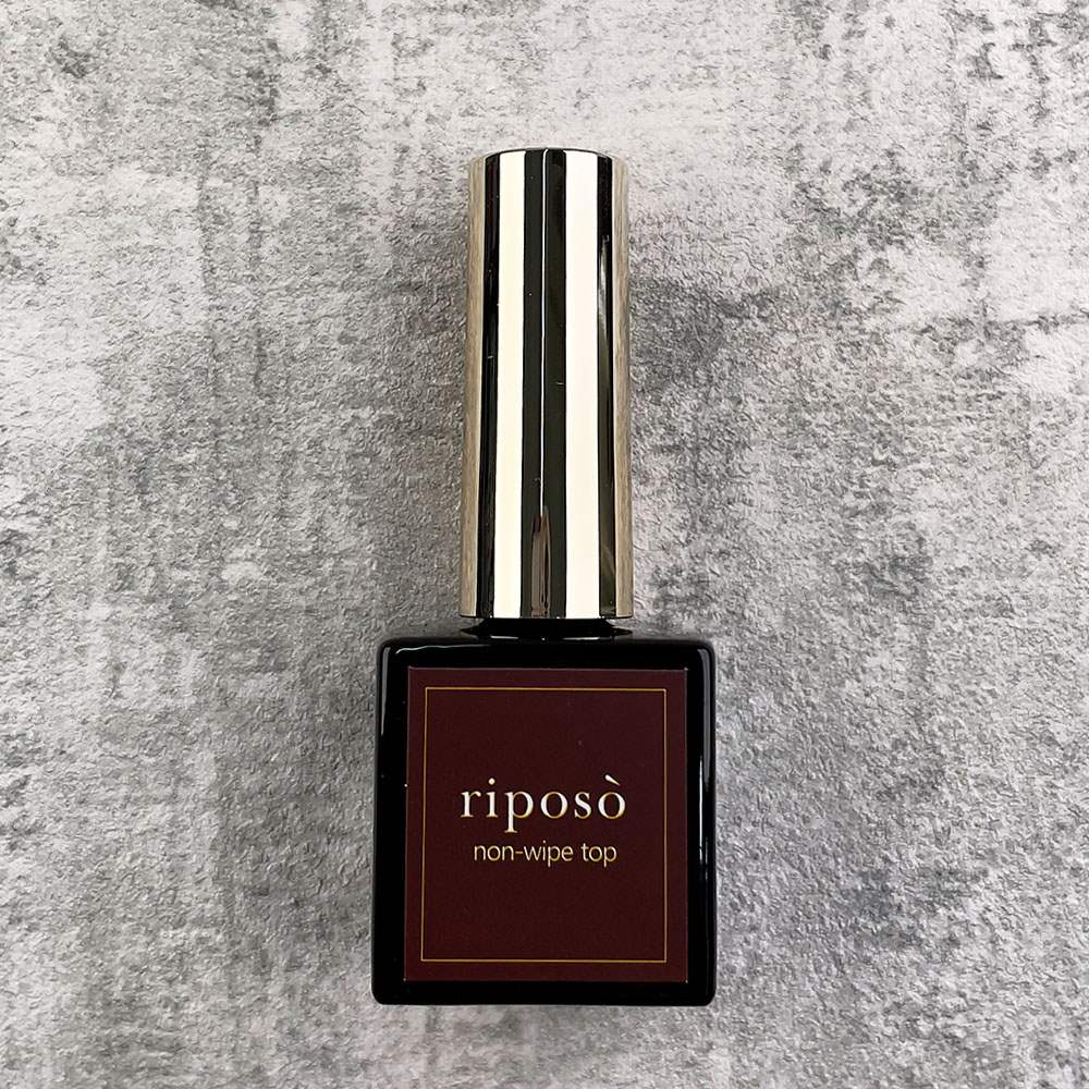 riposo Non-wipe Top Gel 10g