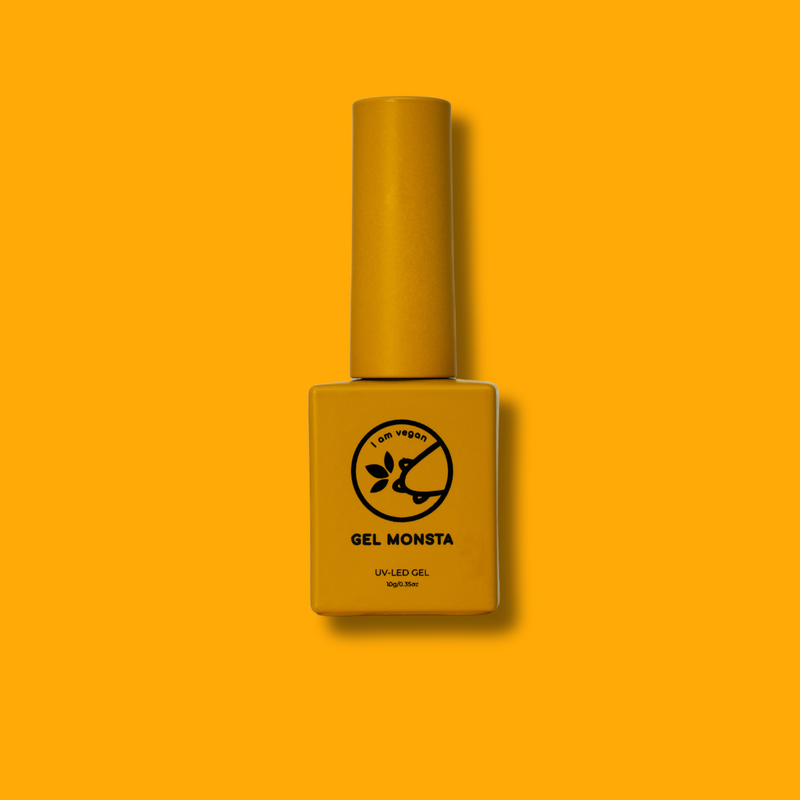 Gel Monsta GMC34 - Dark Yellow