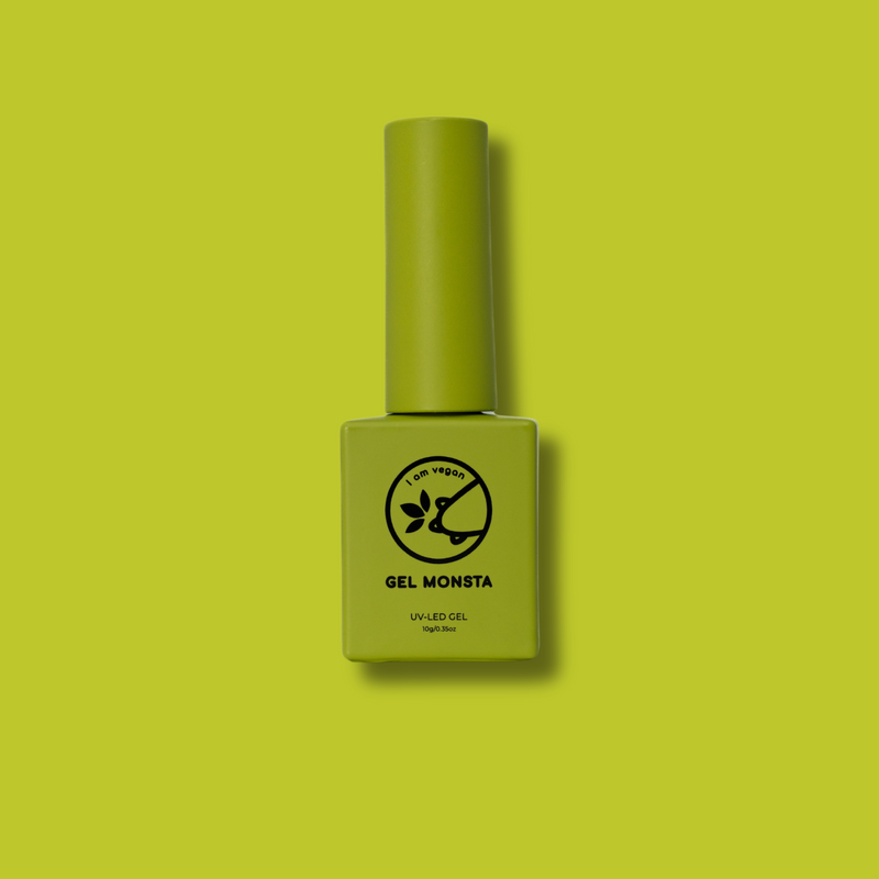 Gel Monsta GMC38 - Limegreen