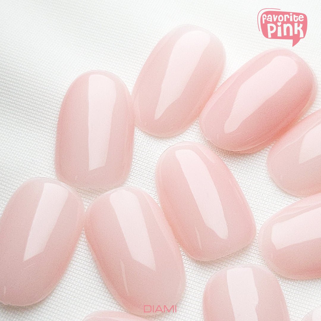 Diami Color Gel SW1102 Mellow Peach
