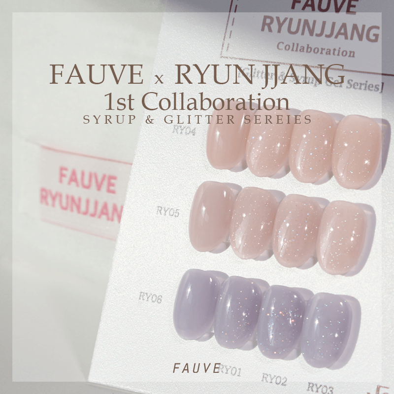 FAUVE x RYUN JJANG collection