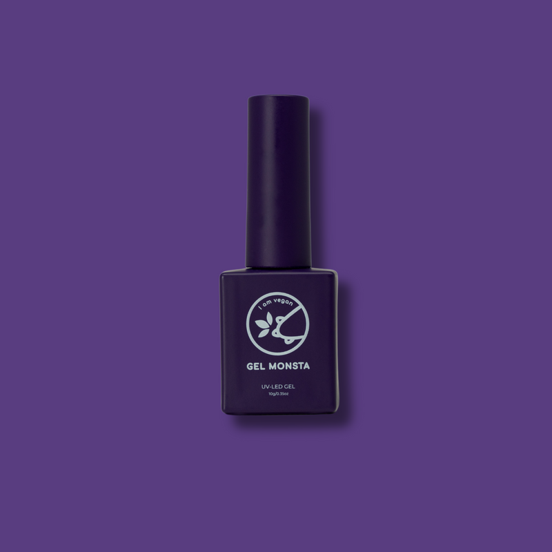 Gel Monsta GMC54 - Darkish Purple