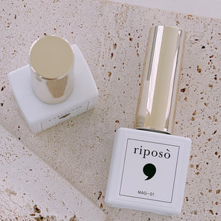 riposo Pulling Summer Collection - 10 Magnetic Color Set