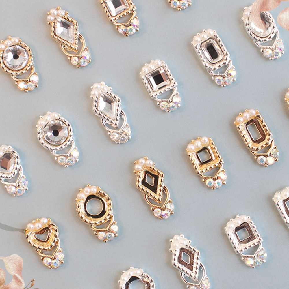 Make.N Mini Swan Lake Collection___Charm460-465 - 1