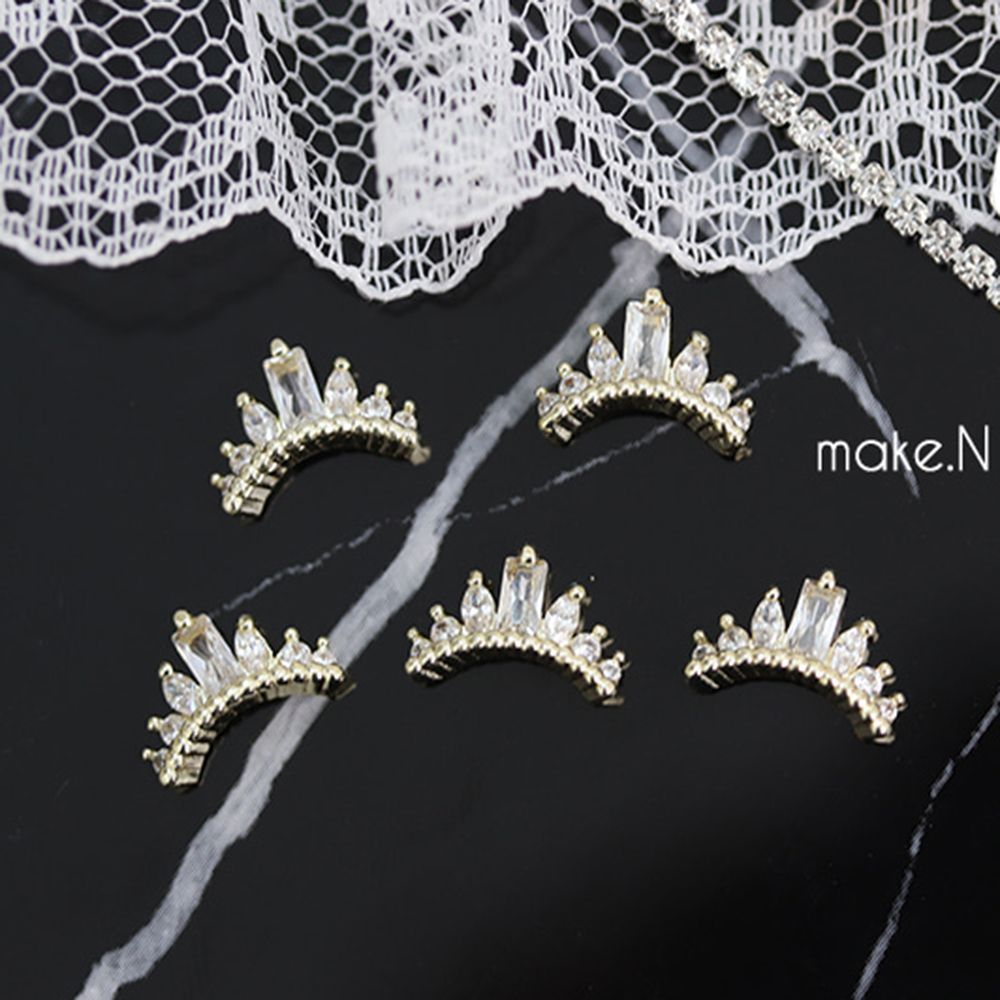 Make.N Crytal Tiara Parts___CM.Charm36 - 1