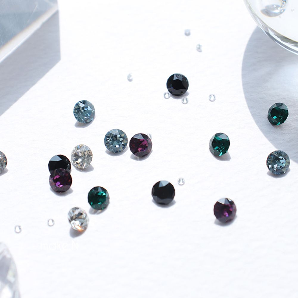 Make.N Swarovski Xirius Chaton Stone (1088) - 1