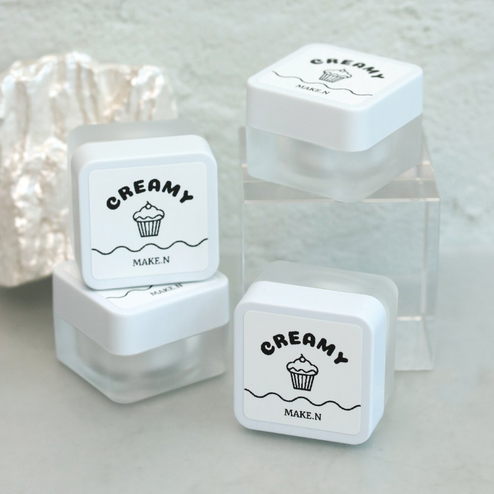 Make.N Creamy Gel - 1