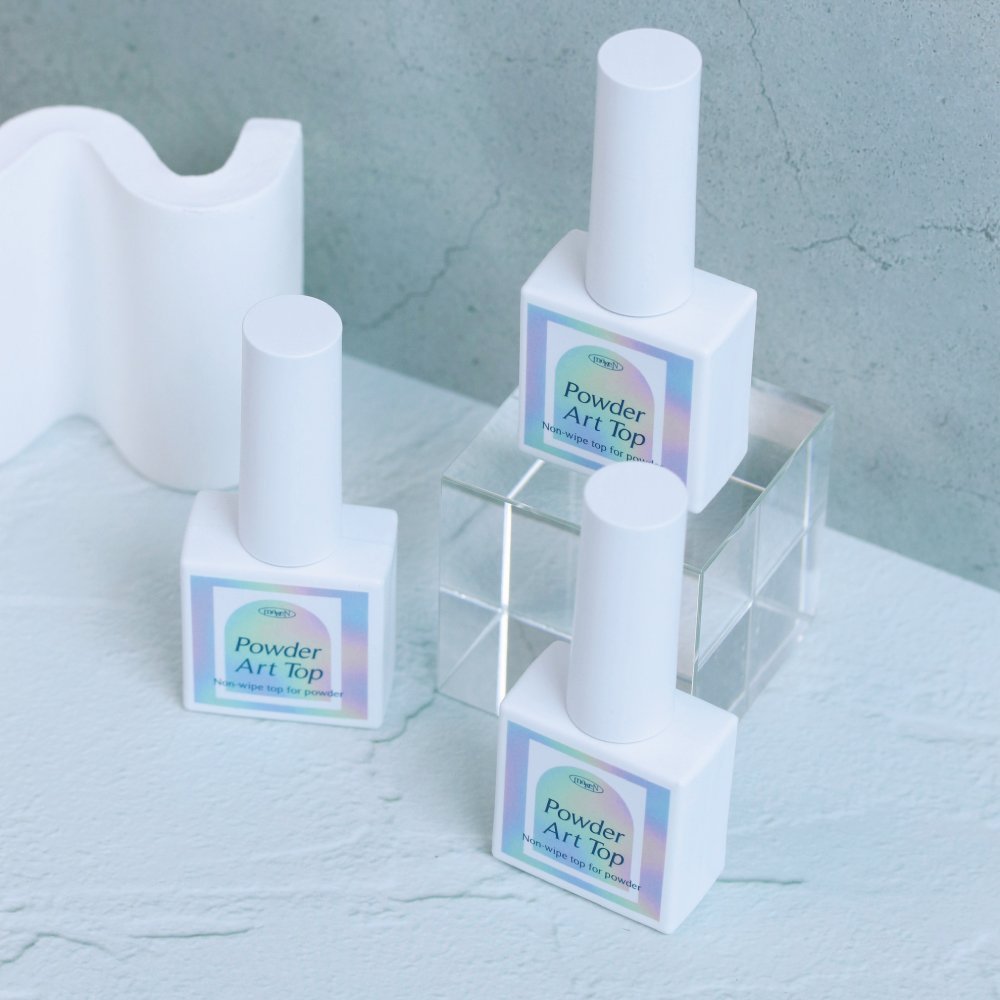 Make.N Powder Art Top (3 Types)