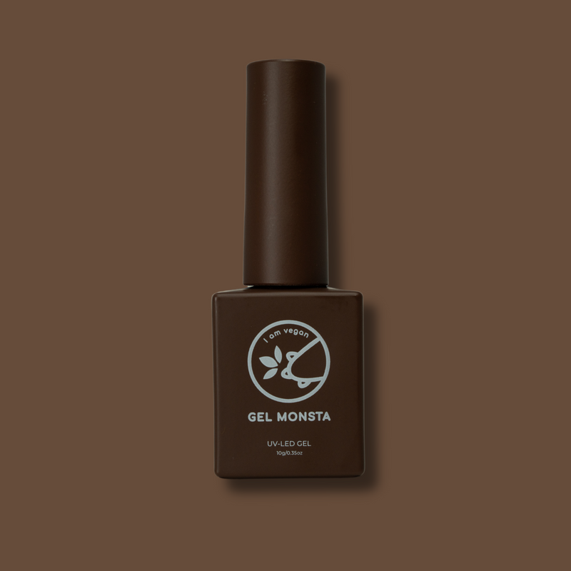 Gel Monsta GMC06 - Choco Brown