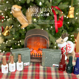 Fiote Holiday Edition Collection - 6 Color Set