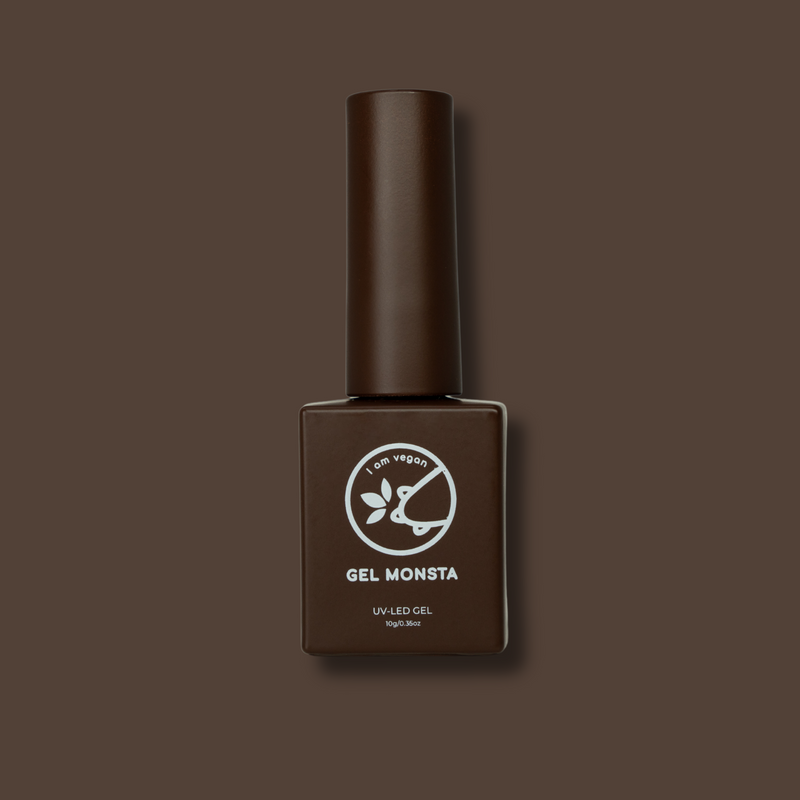 Gel Monsta GMC07 - Espresso Bean Brown