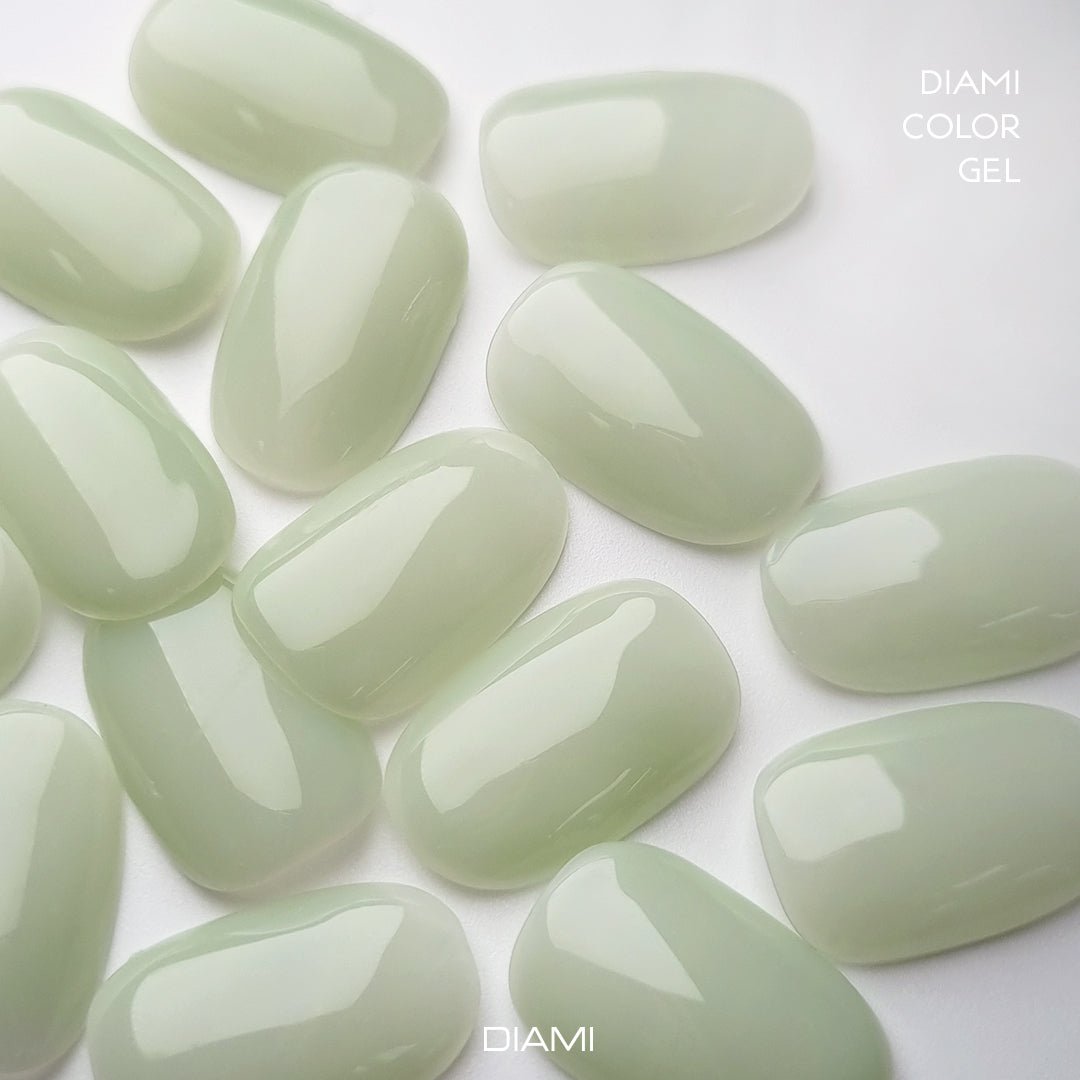 Diami Color Gel SW1015 Fresh Green