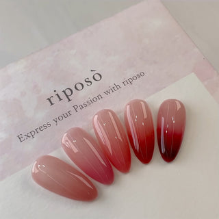 riposo Love Love Syrup D Set Collection - 5 Color Set
