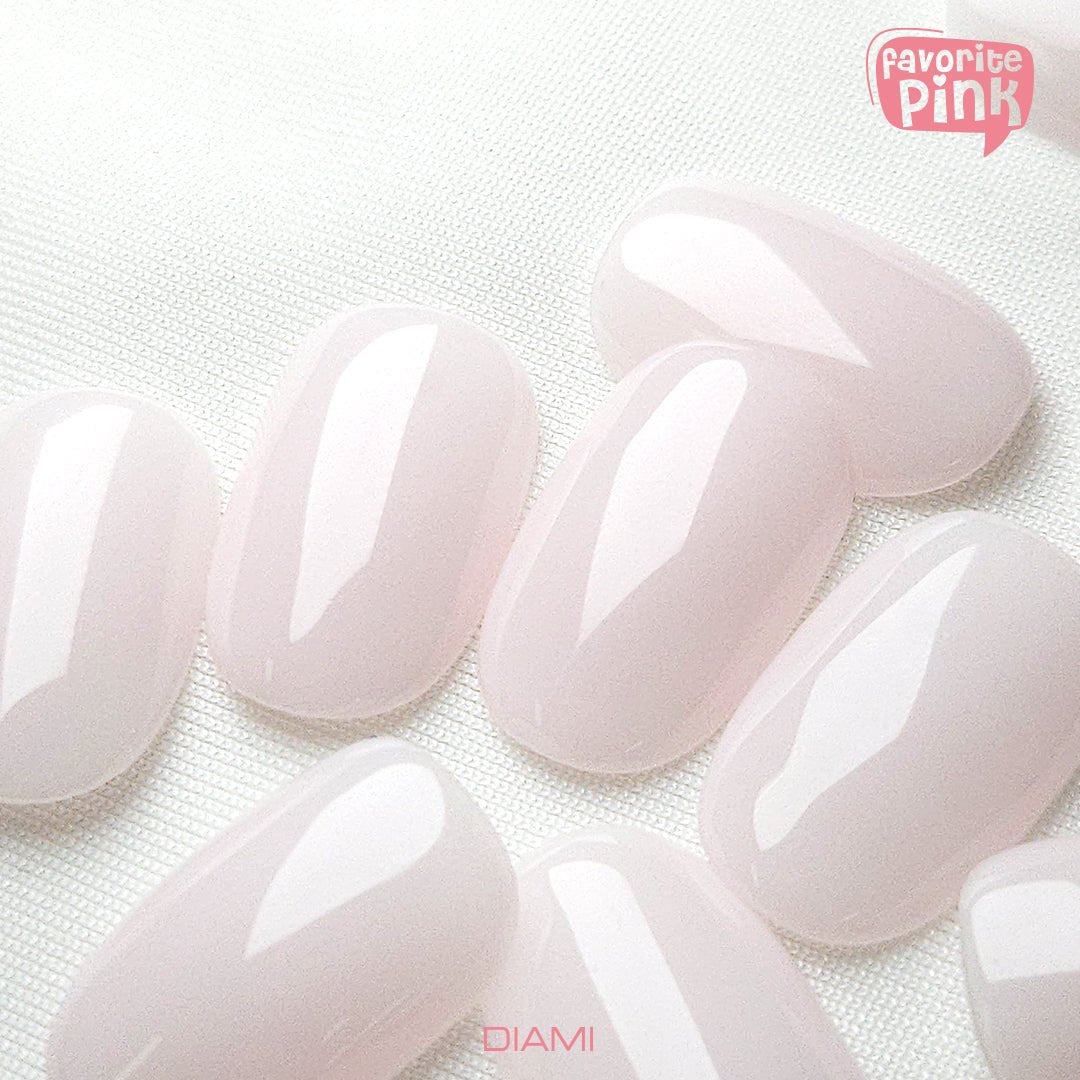Diami Color Gel SW1106 Blush White