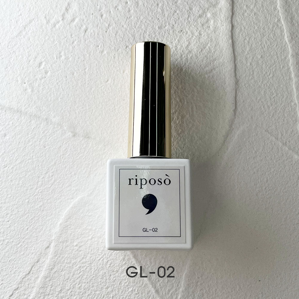 riposo Glitter Gel GL-02