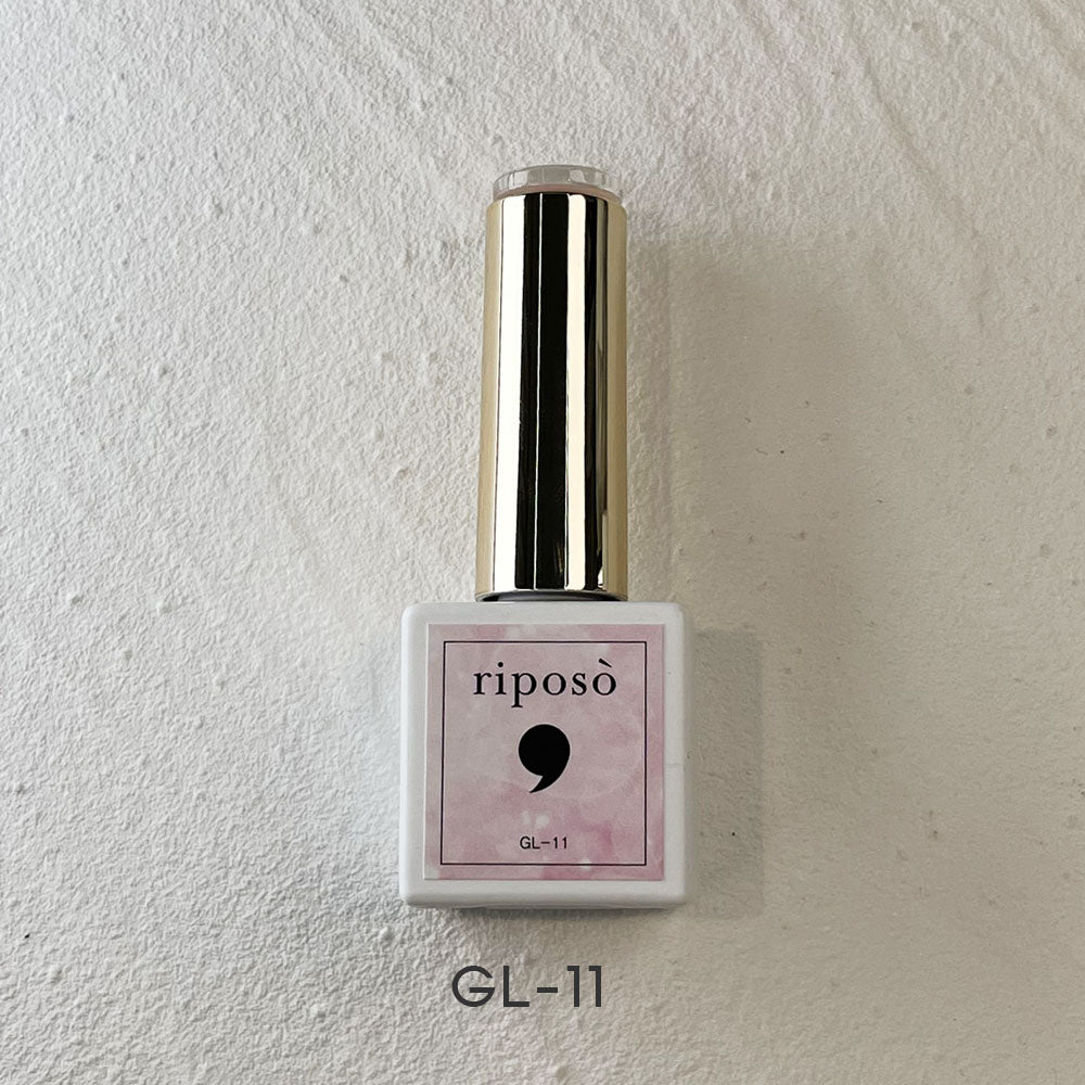riposo Glitter Gel GL-11