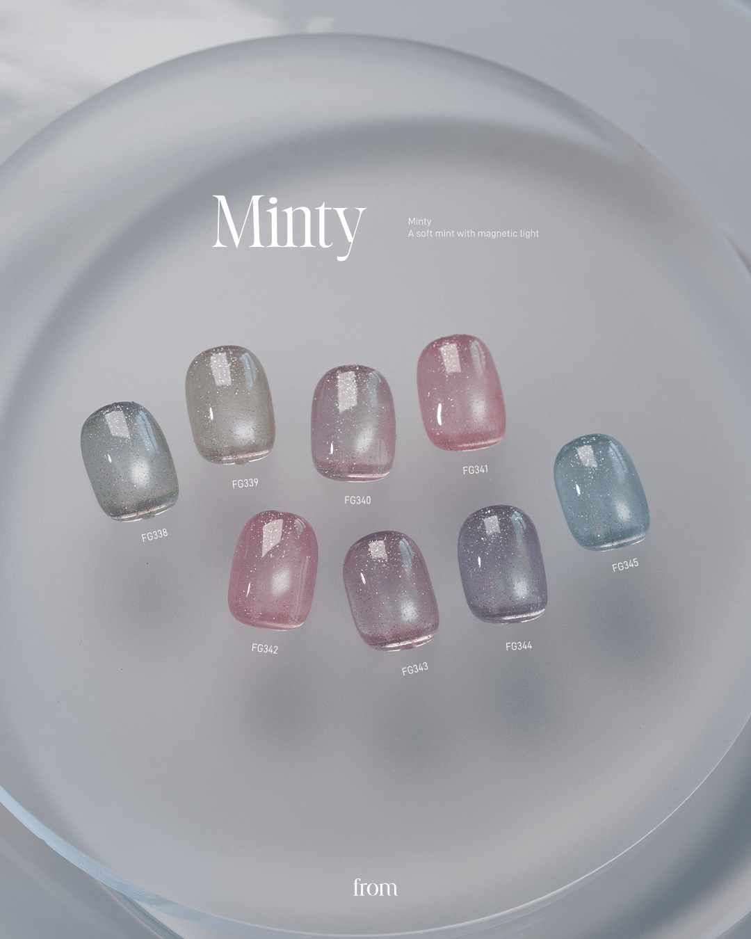 F Gel Minty