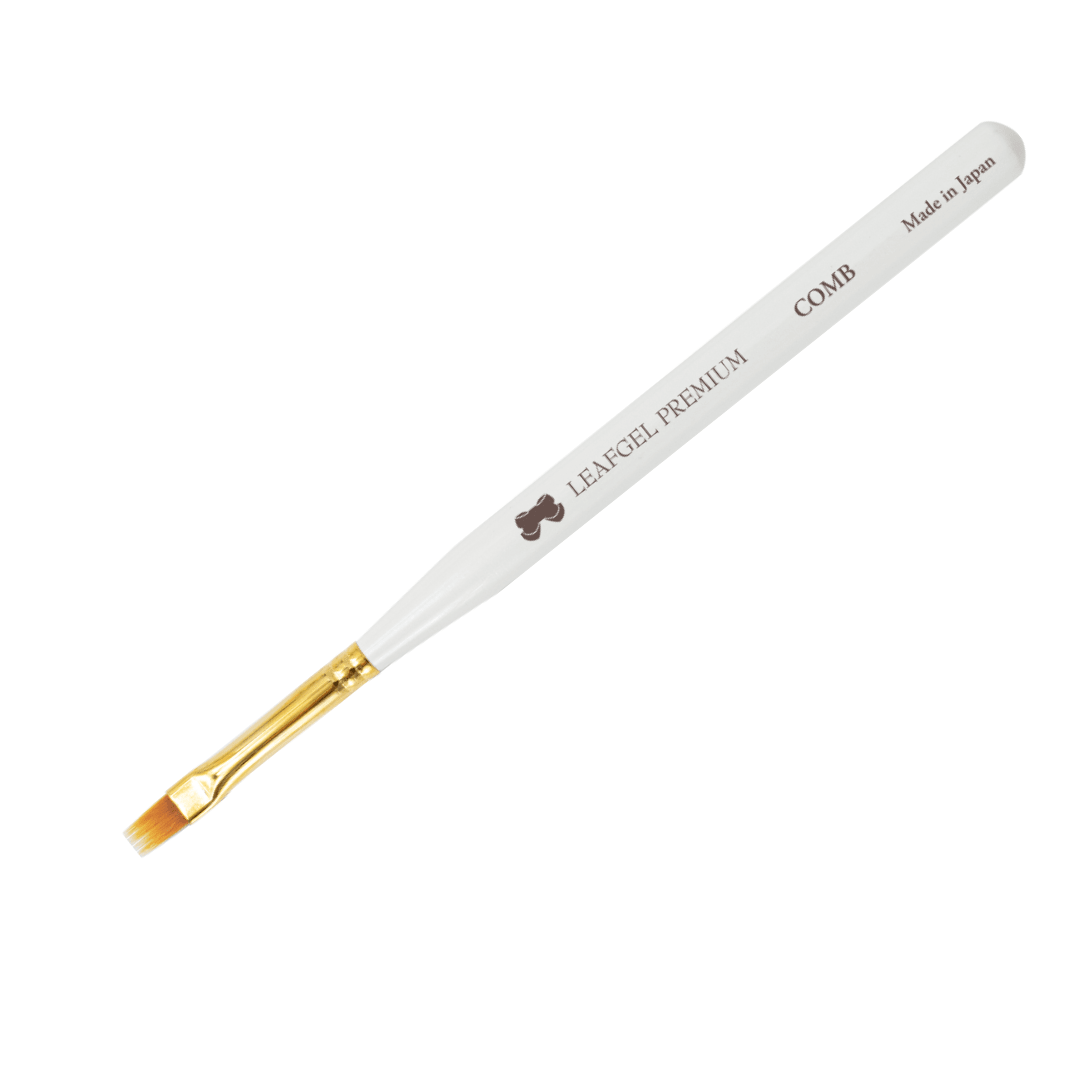 Leafgel Gel Brush 《 Comb 》