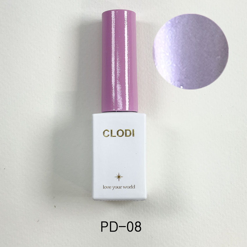 Clodi Pastel Dew PD-08 Violet Dew