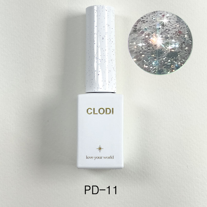 Clodi Pastel Dew PD-11 Crystal Dew