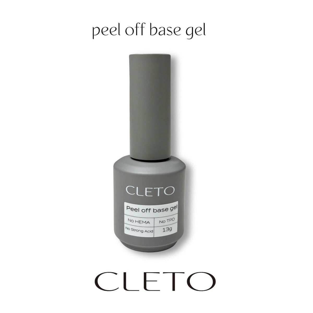 Cleto Peel Off Base Gel