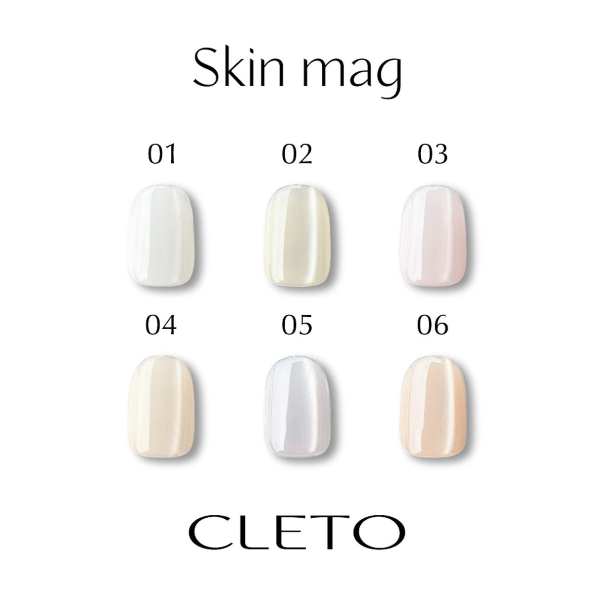 Cleto Skin Mag