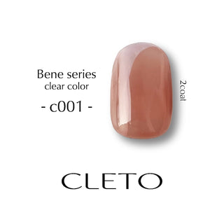 Cleto Color Gel c001