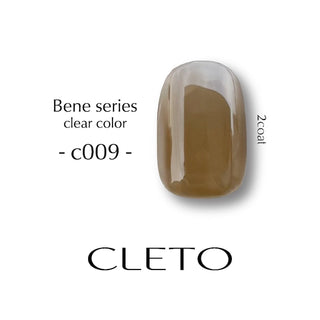 Cleto Color Gel c009
