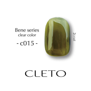 Cleto Color Gel c015