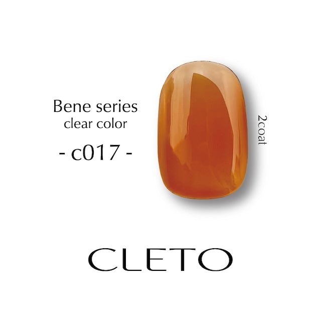 Cleto Color Gel c017