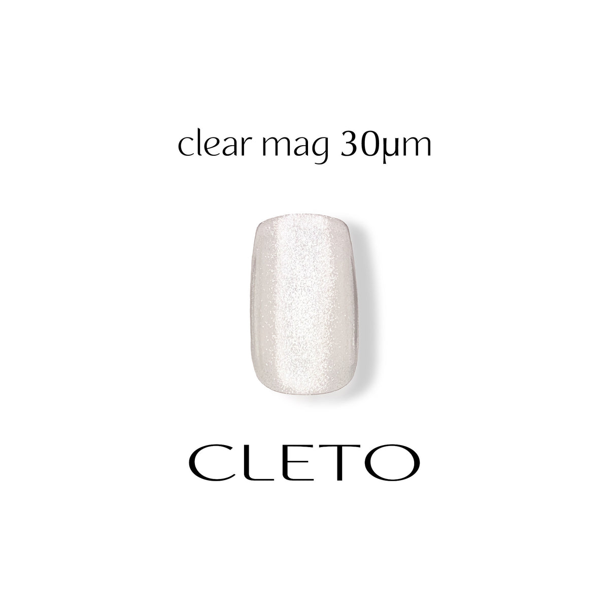Cleto Clear Magnetic Gel MAG-30