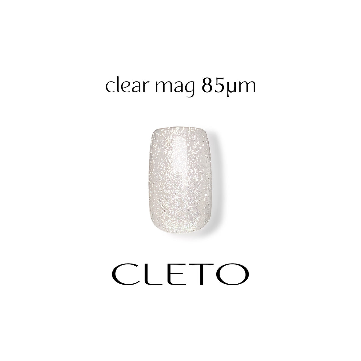 Cleto Clear Magnetic Gel MAG-85