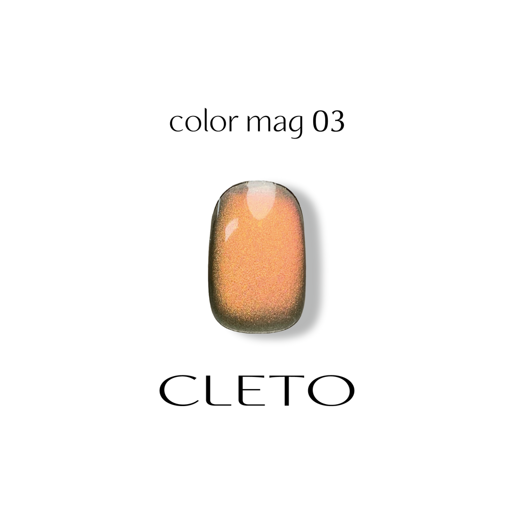 Cleto Color Magnetic Gel MAG-03 – Zillabeau