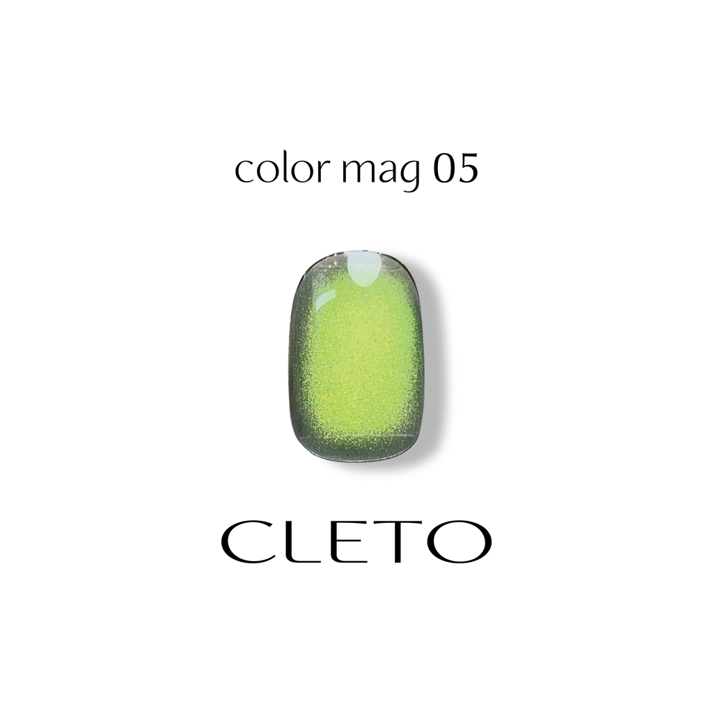 Cleto Color Magnetic Gel MAG-05 – Zillabeau Cleto Color Magnetic Gel MAG-05 – Zillabeau