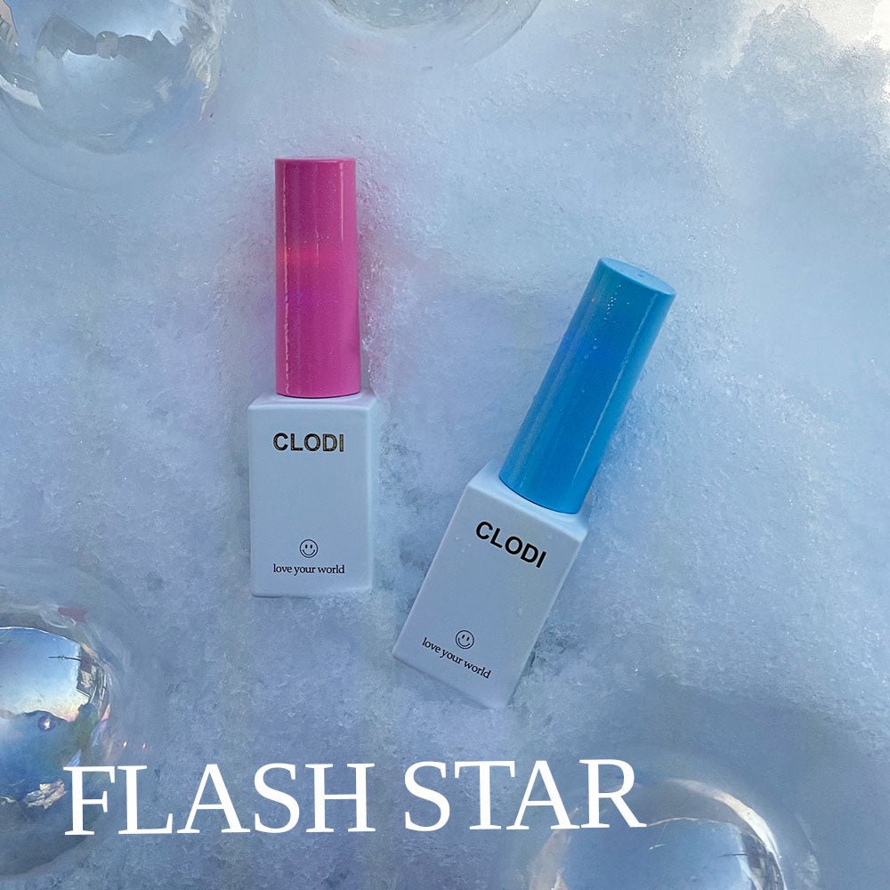 Clodi Flash Star Collection - 2 Magnetic Set