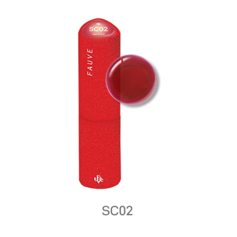 Fauve Tomato SC02