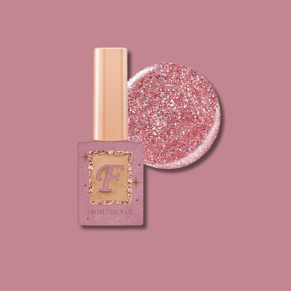 F Gel Glitter Gel FG155