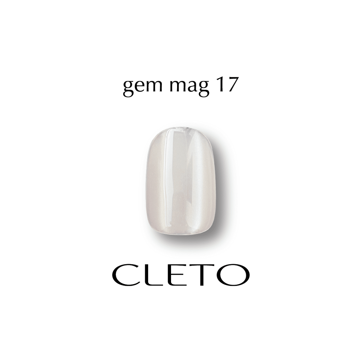 Cleto Gem Mag 17