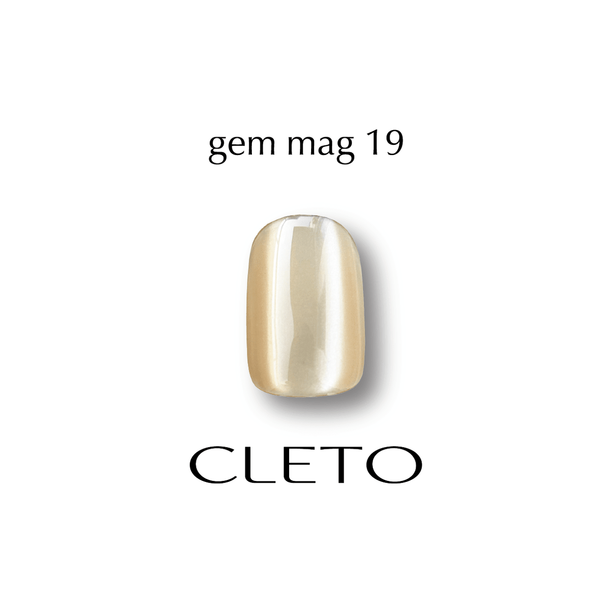 Cleto Gem Mag 19